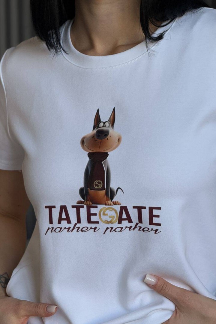 Стильная футболка ZL-2705A450