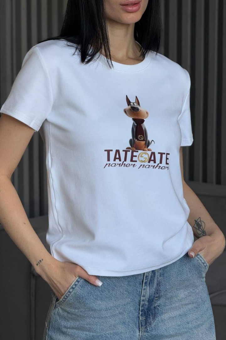 Стильная футболка ZL-2705A450