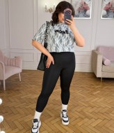 Класичні лосини ELR-4086A350