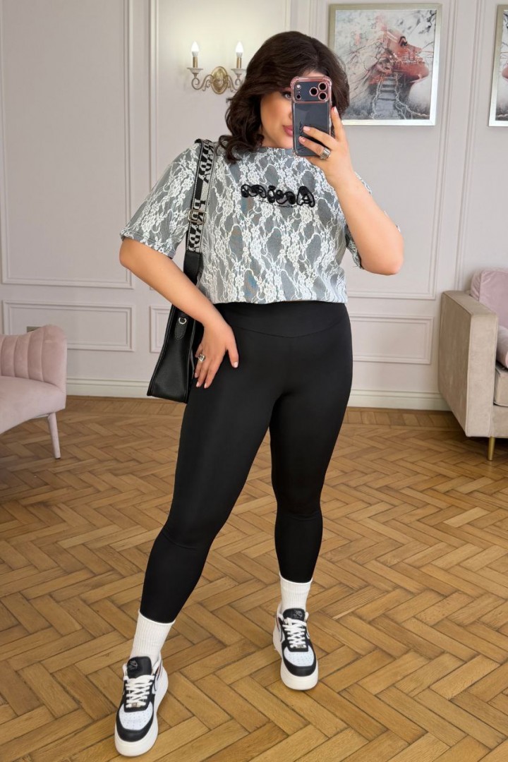 Класичні лосини ELR-4086A350