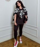 Лосини зі штрипками ELR-4067A400