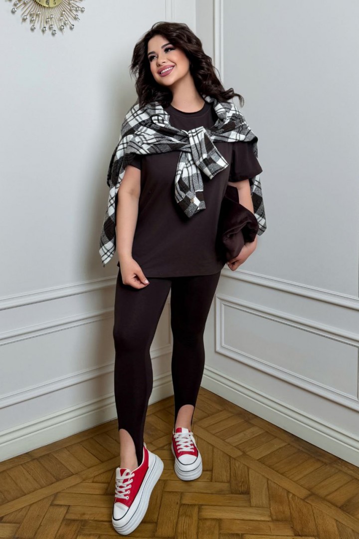 Лосини зі штрипками ELR-4067A400