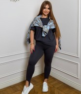 Лосини зі штрипками ELR-4067A400