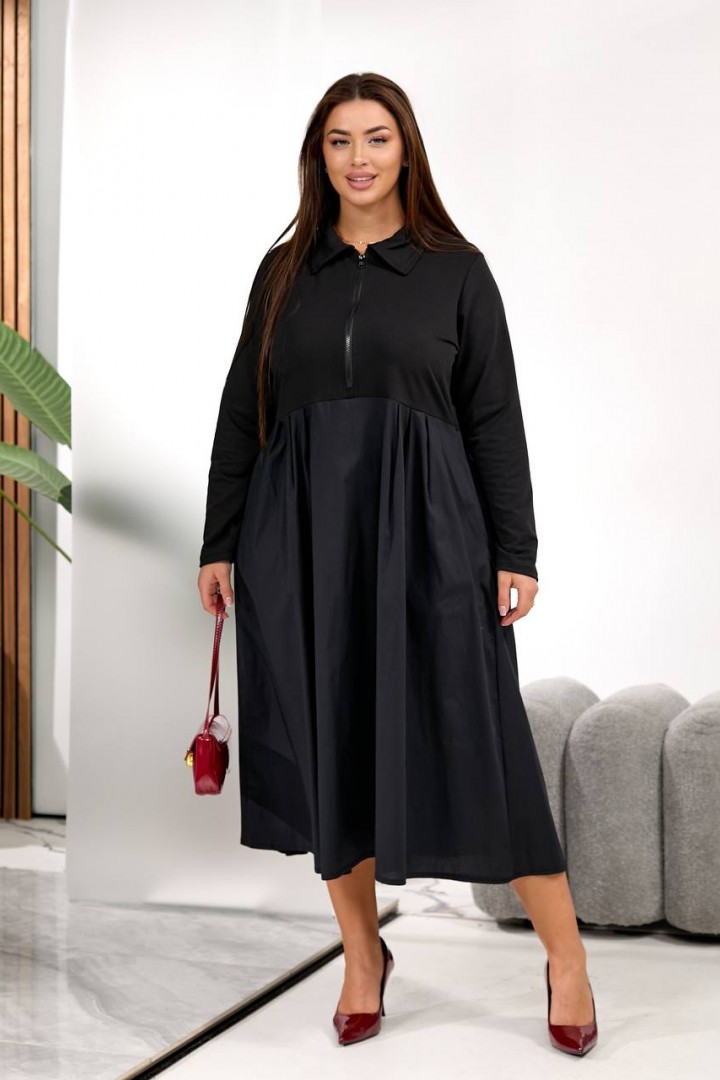 Платье спорт-шик SD-0119A600