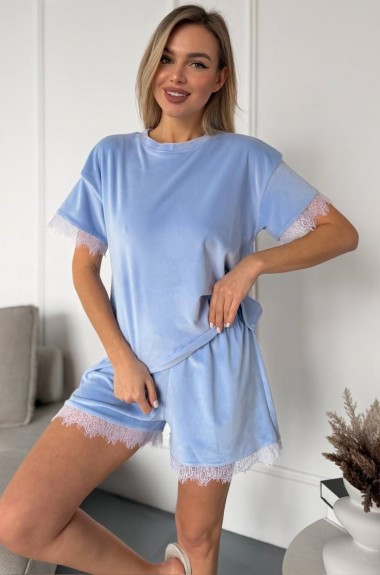 Домашній костюм ANA-1717A12