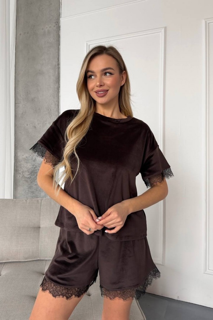 Домашний костюм ANA-1717A12