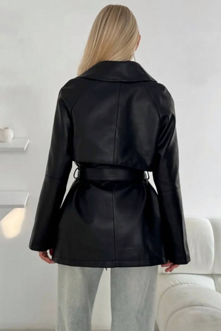 Тренч із поясом ZL-02273A950