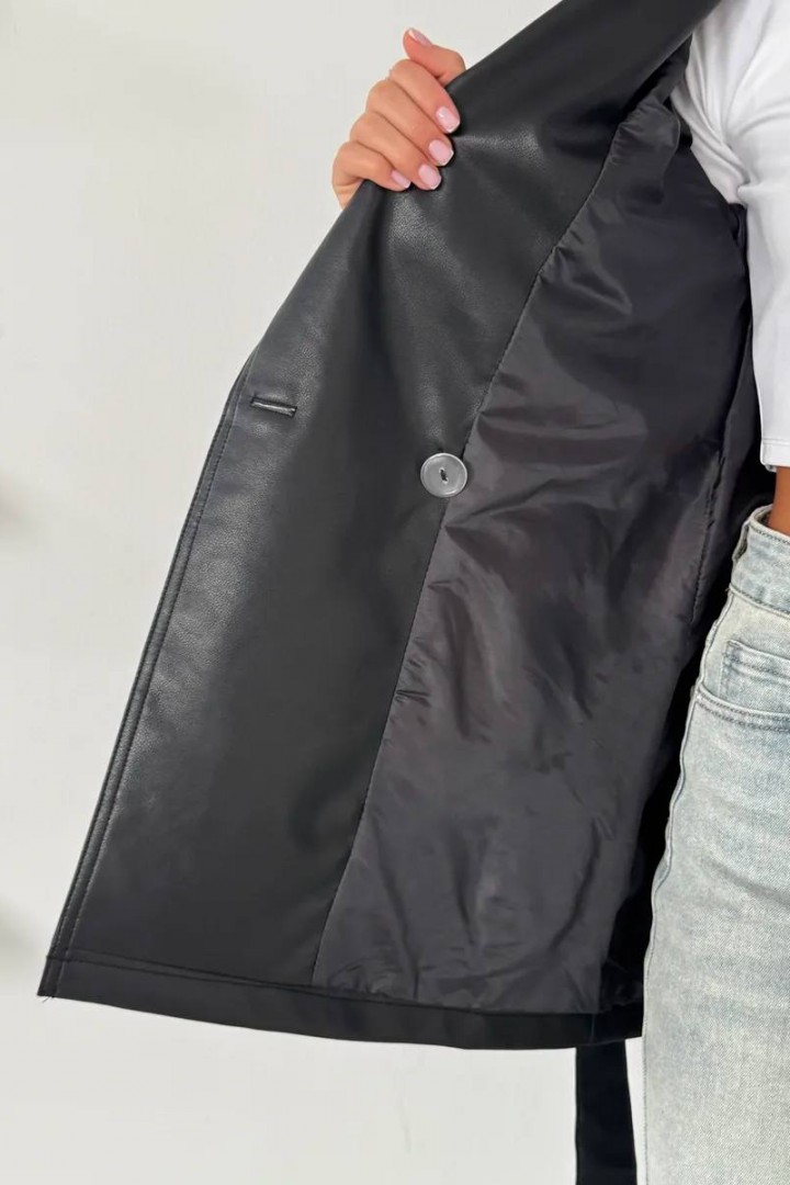 Тренч із поясом ZL-02273A950