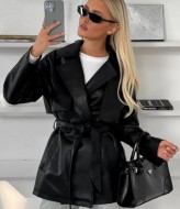 Тренч із поясом ZL-02273A950