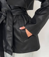 Тренч із поясом ZL-02273A950