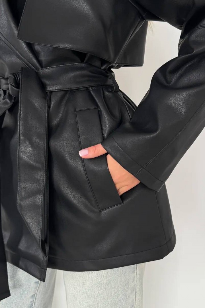 Тренч із поясом ZL-02273A950