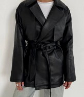 Тренч із поясом ZL-02273A950