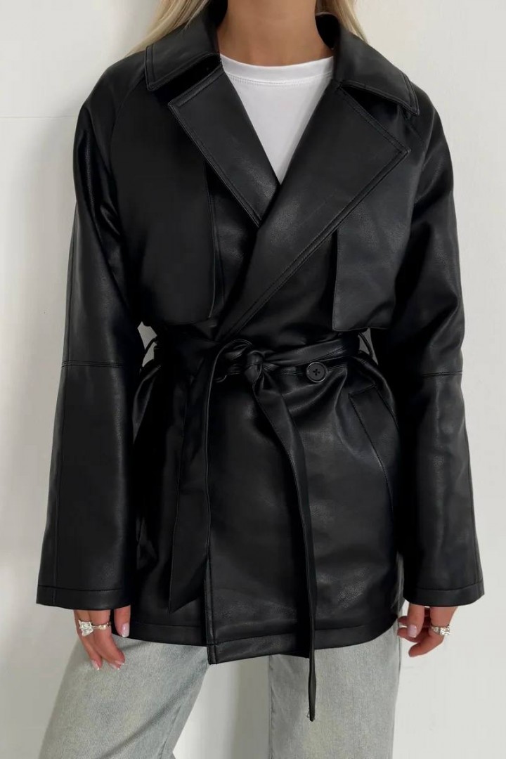 Тренч із поясом ZL-02273A950