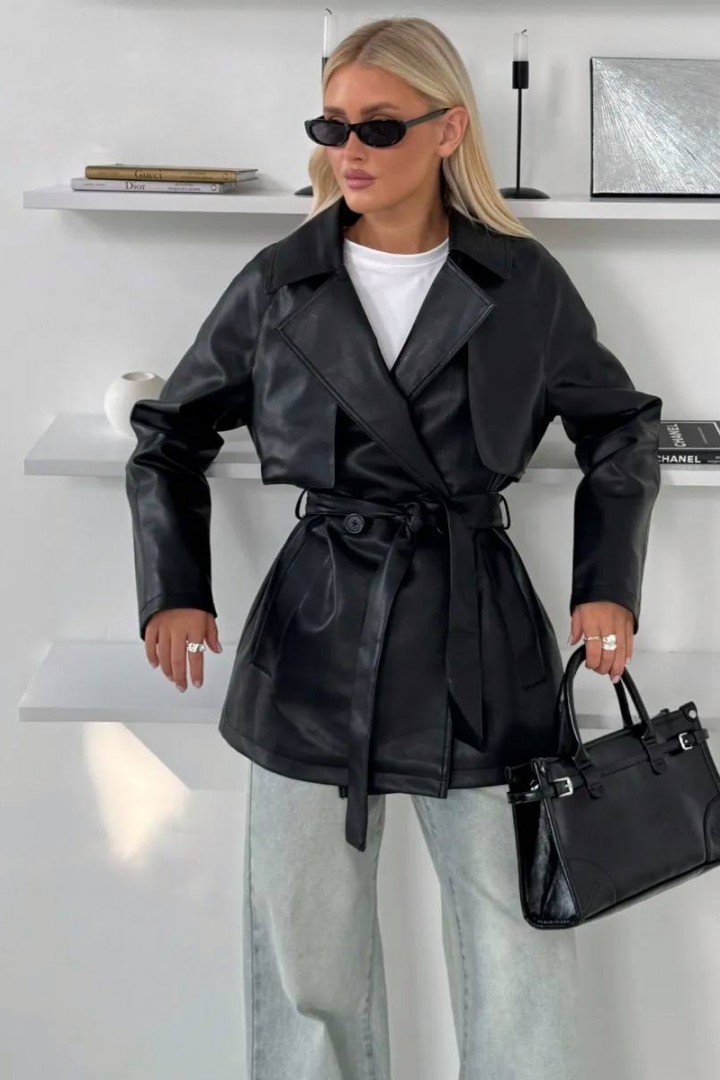 Тренч із поясом ZL-02273A950