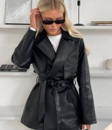 Тренч із поясом ZL-02273A950