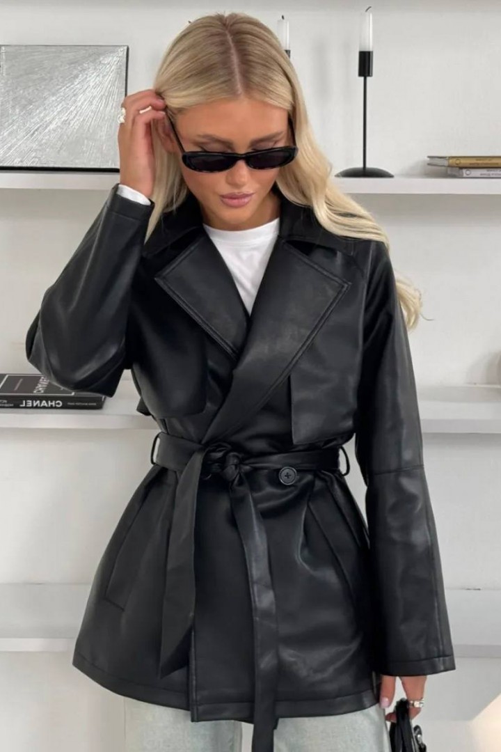 Тренч із поясом ZL-02273A950