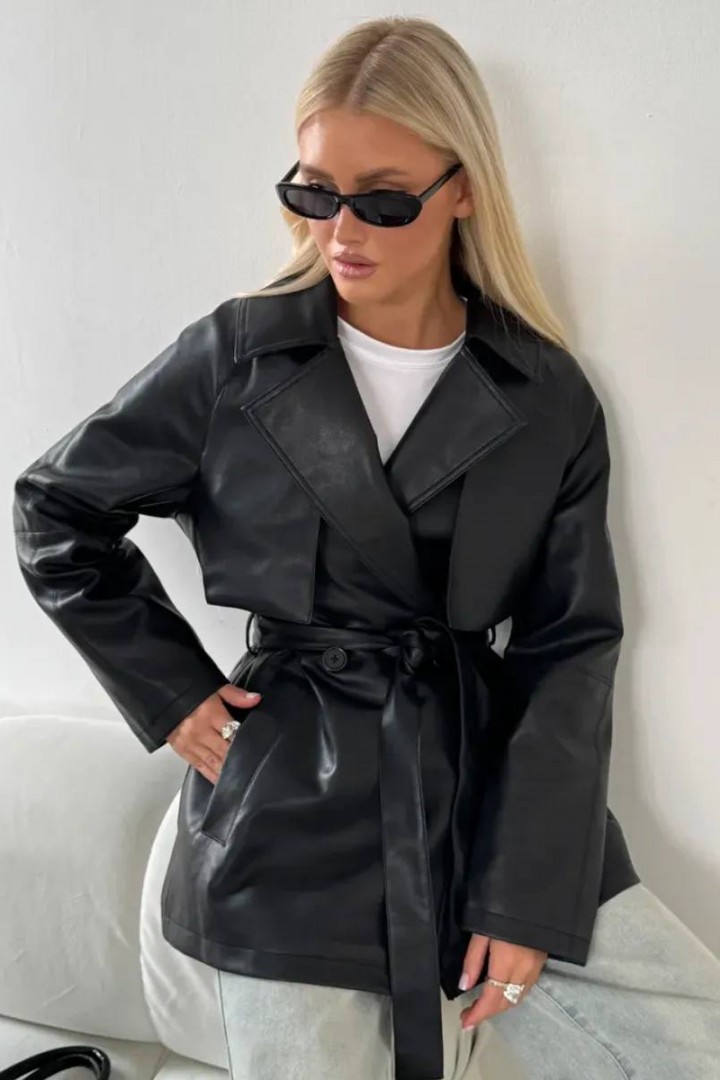 Тренч із поясом ZL-02273A950