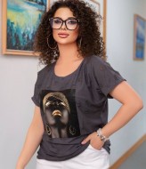 Футболка трикотажна DG-c41735A200