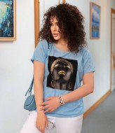 Футболка трикотажна DG-c41735A200