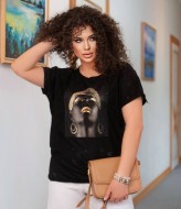 Футболка трикотажна DG-c41735A200