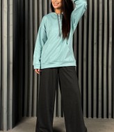 Костюм спортивный с широкими штанами DN-190A700