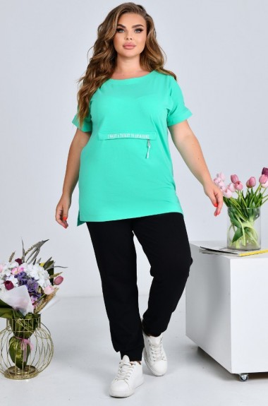 Трикотажний костюм KYB-17297A19.5