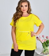 Трикотажний костюм KYB-17297A19.5