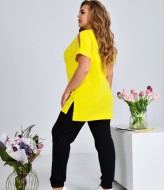 Трикотажний костюм KYB-17297A19.5