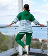 Костюм повседневный женский AS-564A800