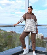 Костюм повседневный женский AS-564A800