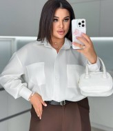 Рубашка классическая AB-1791A13