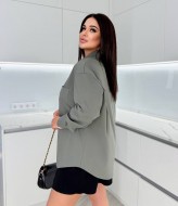 Рубашка классическая AB-1791A13