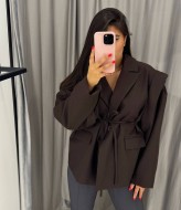 Стильный пиджак женский IN-893A580