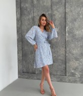 Жіночна сукня AVB-0309A400