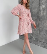 Жіночна сукня AVB-0309A400