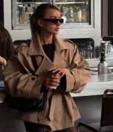 Короткий плащ SP-370A1210