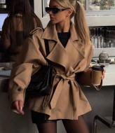 Короткий плащ SP-370A1210