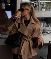 Короткий плащ SP-370A1210