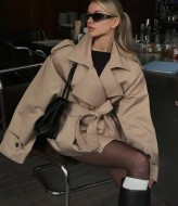 Короткий плащ SP-370A1210