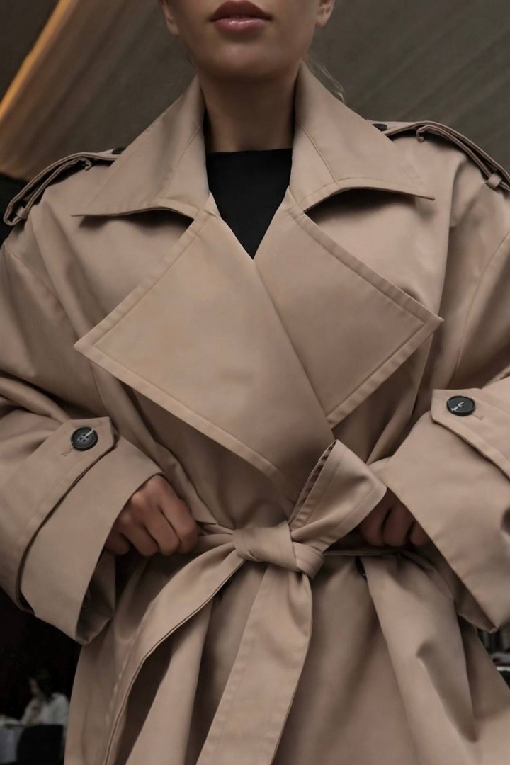 Короткий плащ SP-370A1210