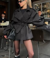 Короткий плащ SP-370A1210