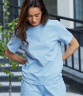 Базовая футболка NBR-152A360