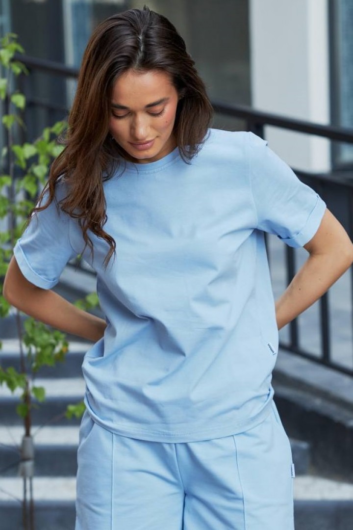 Базовая футболка NBR-152A360