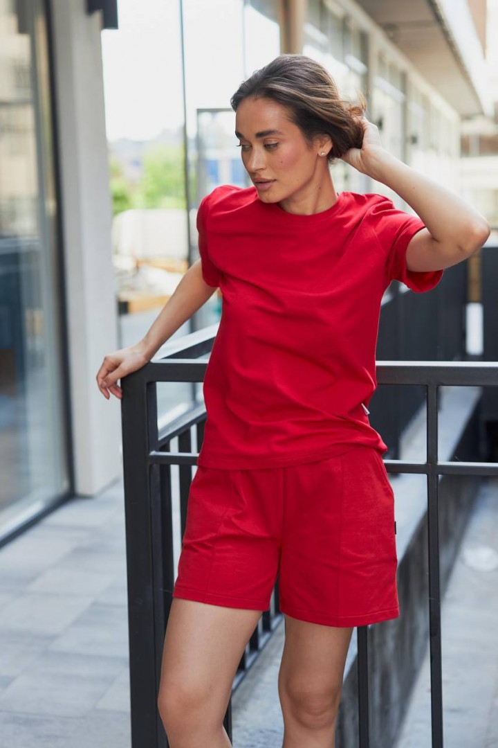 Базовая футболка NBR-152A360