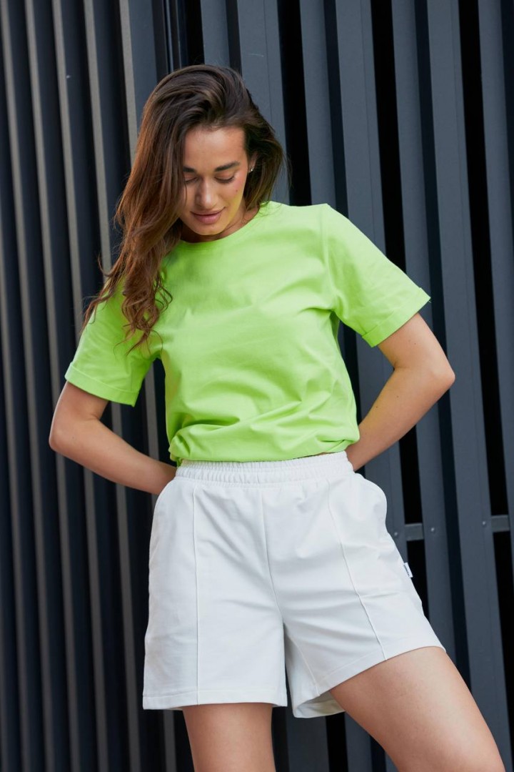 Базовая футболка NBR-152A360