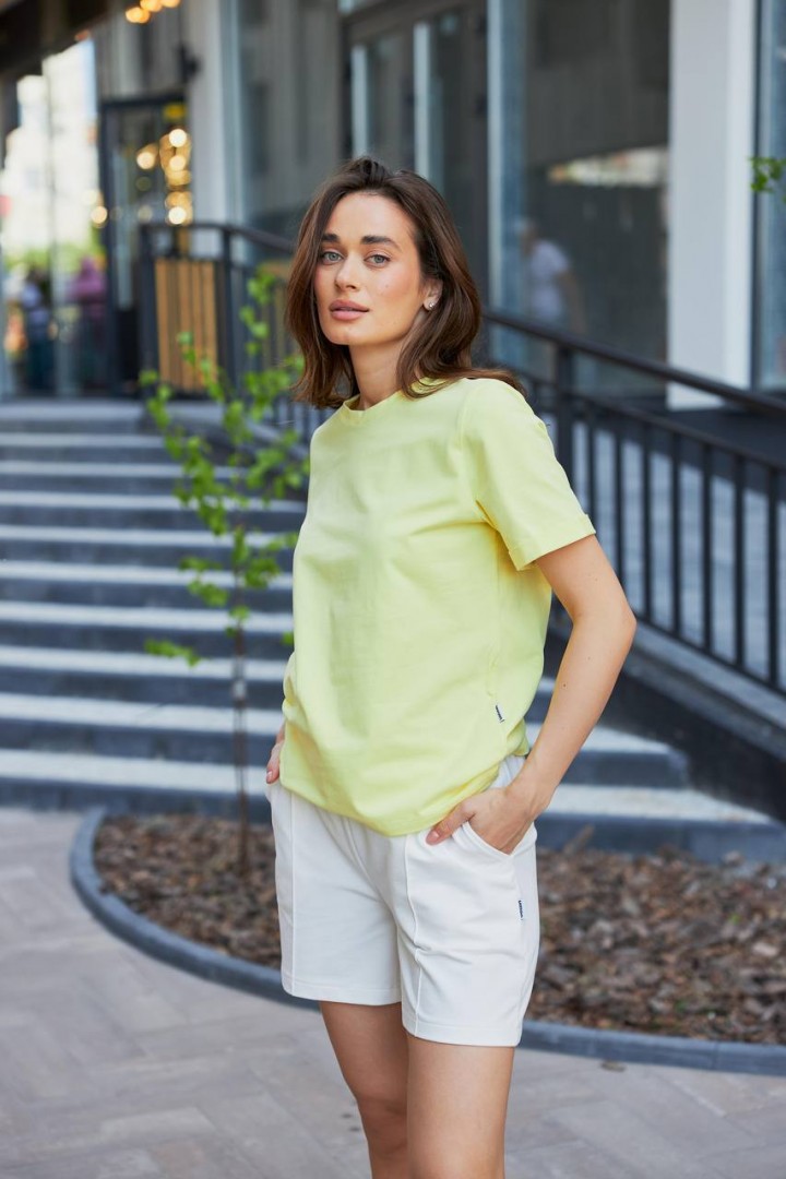 Базовая футболка NBR-152A360