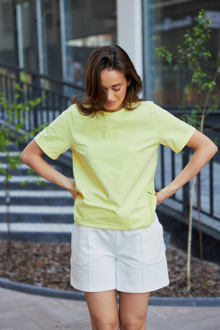 Базовая футболка NBR-152A360