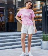 Базовая футболка NBR-152A360