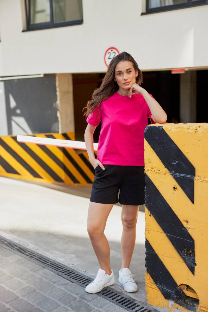 Базовая футболка NBR-152A360