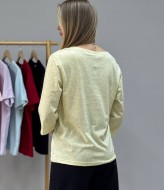 Трикотажная кофта NBR-185A280